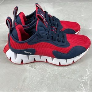 Reebok Zig Dynamica Kids size 4.5